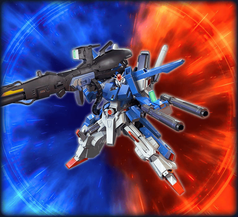 フルアーマーZZガンダム