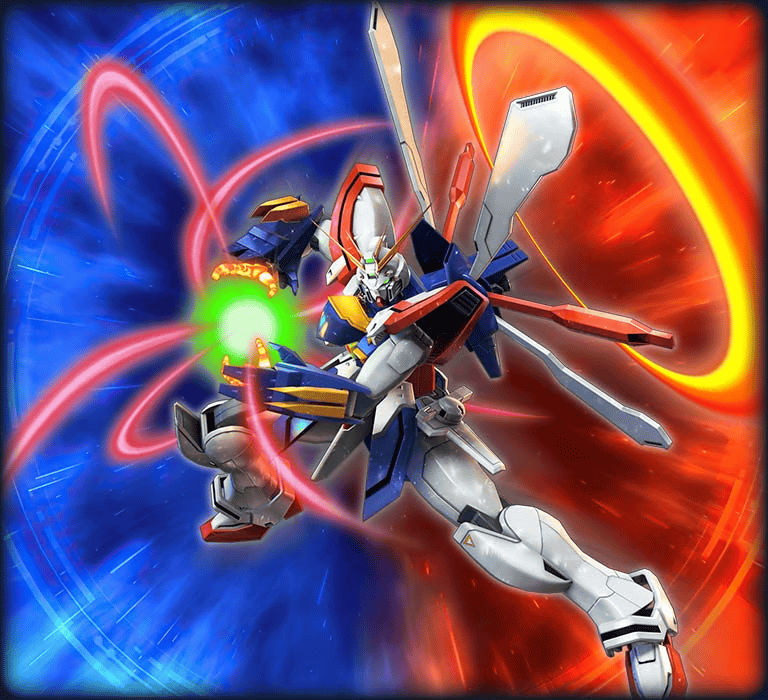 ゴッドガンダム
