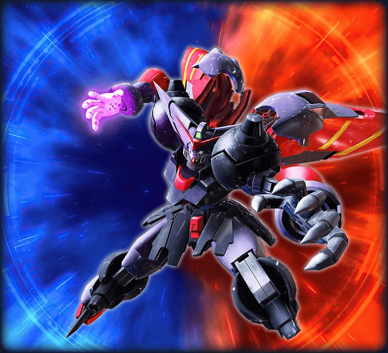 マスターガンダム