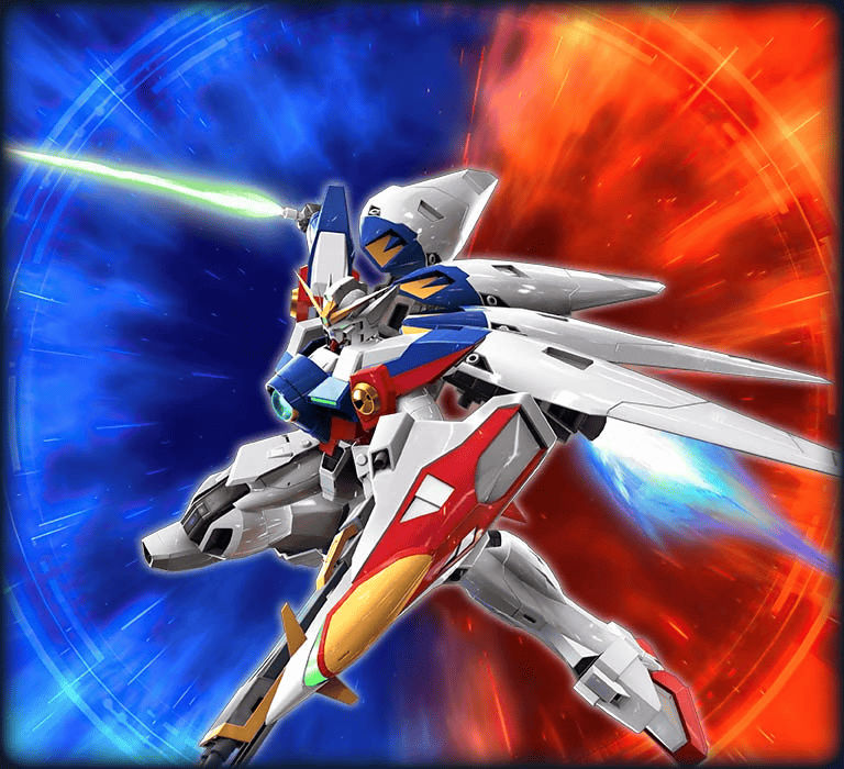 ウイングガンダムゼロ