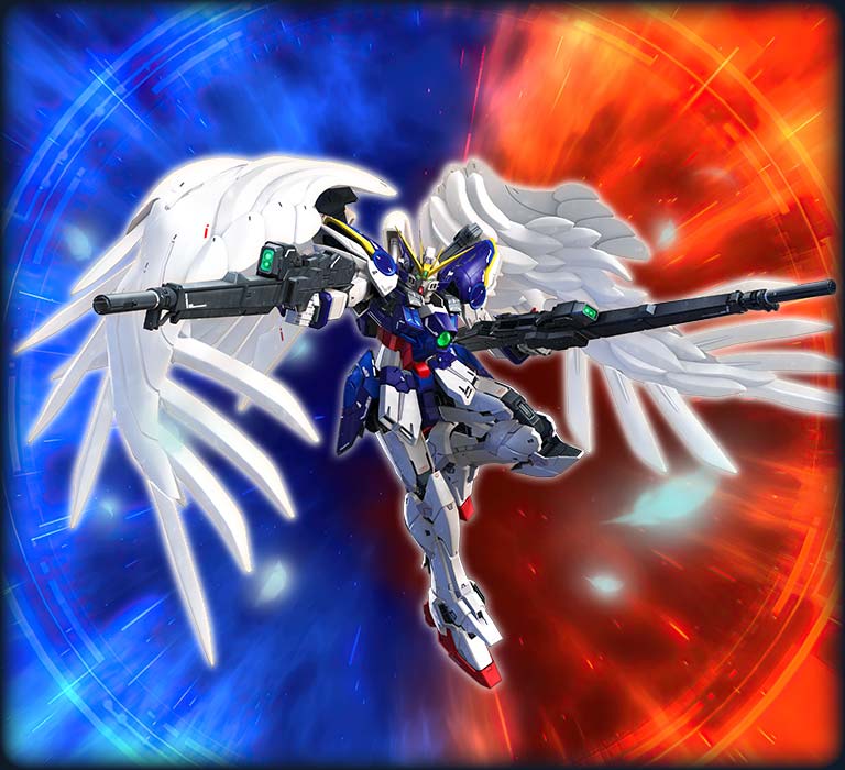 ウイングガンダムゼロ(EW版)