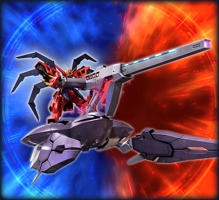 ガンダムヴァサーゴ・チェストブレイク