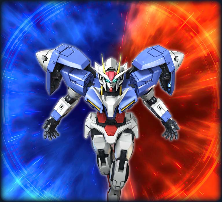 ダブルオーガンダム