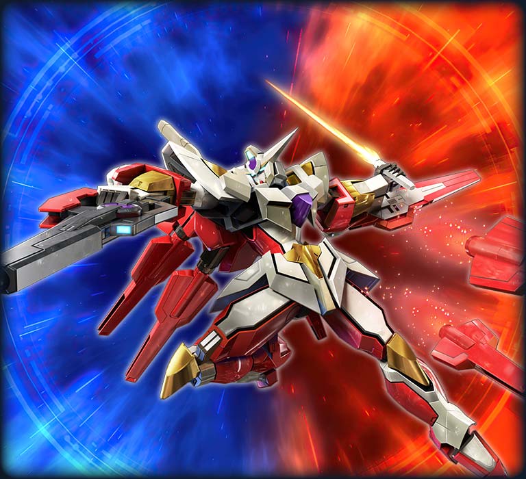 リボーンズガンダム