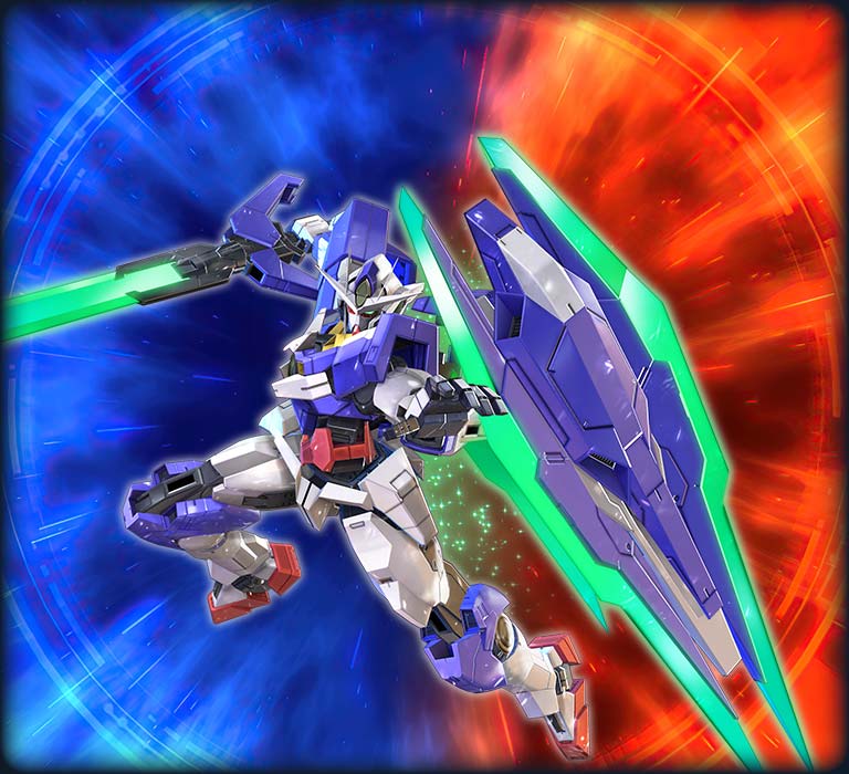 ダブルオークアンタ