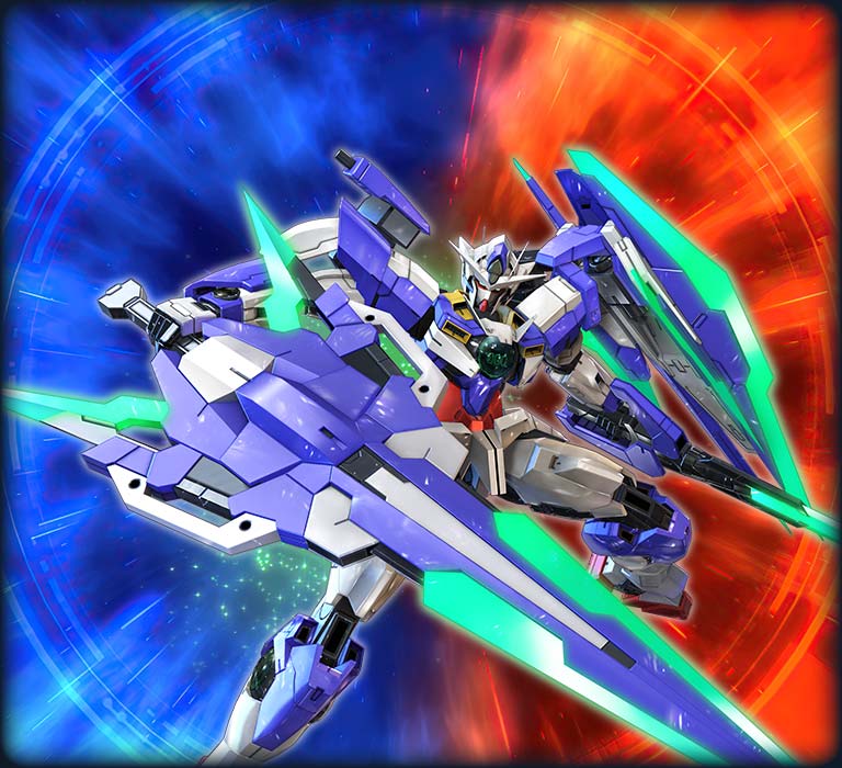 ダブルオークアンタフルセイバー