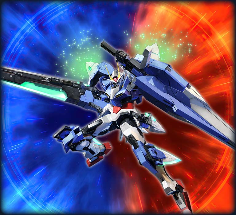 ダブルオーガンダムセブンソード/G