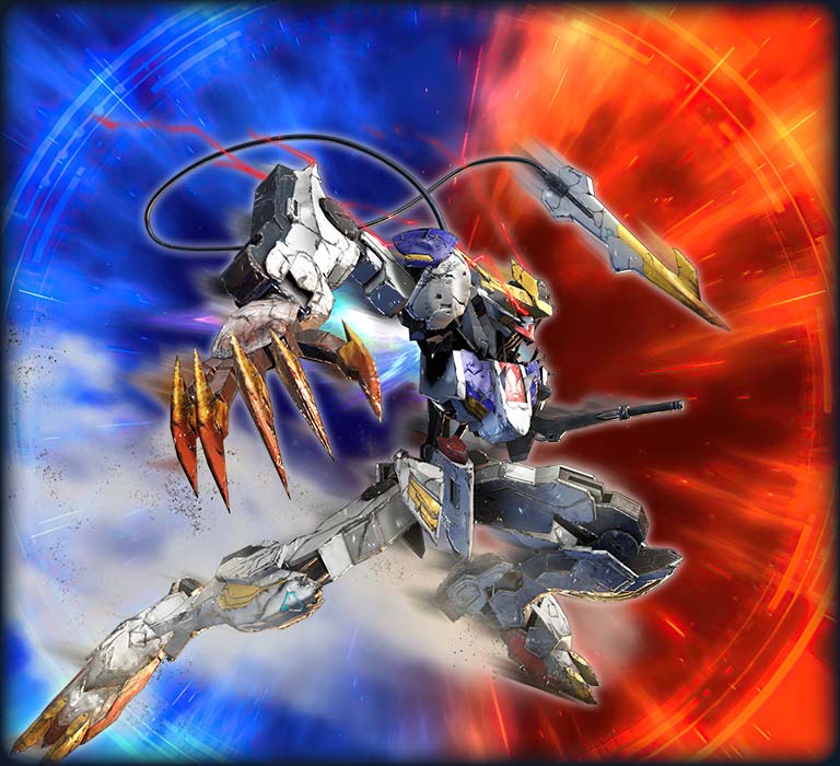 ガンダム・バルバトスルプスレクス