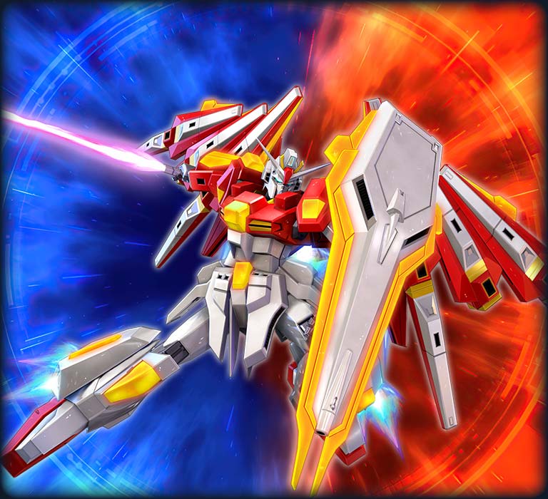 ホットスクランブルガンダム