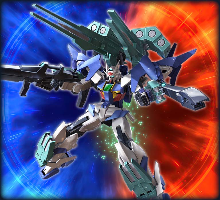 ガンダムダブルオースカイ