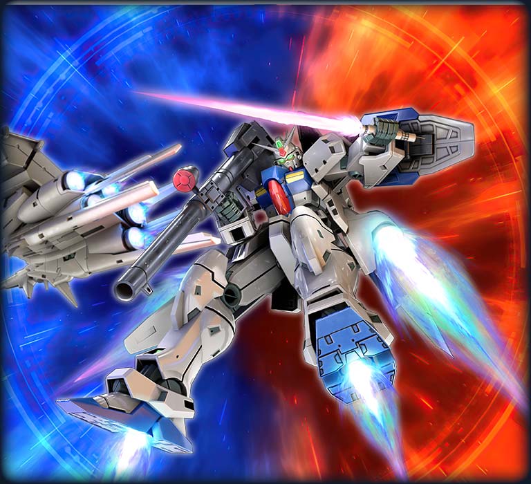 ガンダム試作3号機