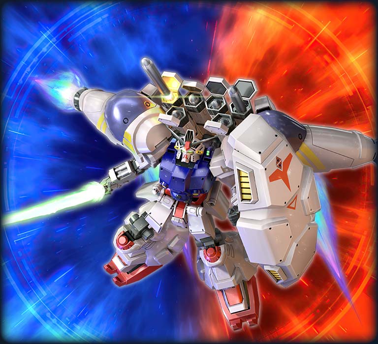 ガンダム試作2号機