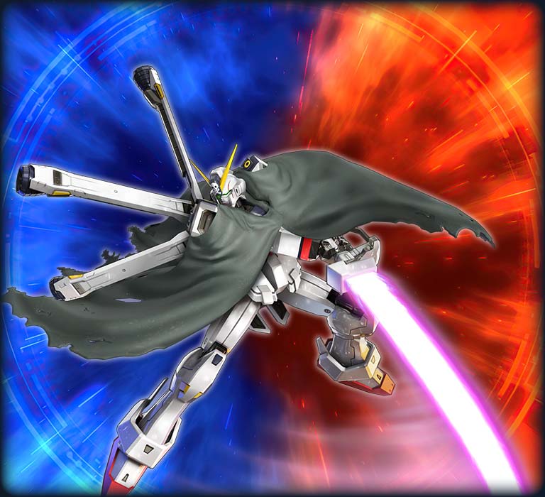 クロスボーン・ガンダムX1改