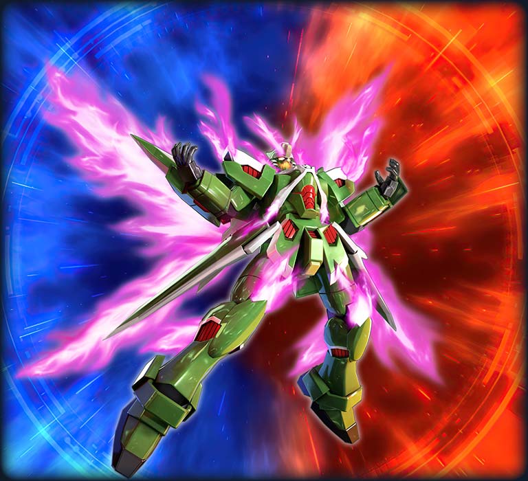 ファントムガンダム