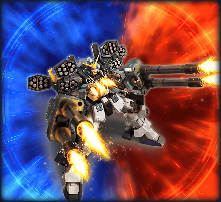 ガンダムヘビーアームズ改(EW版)