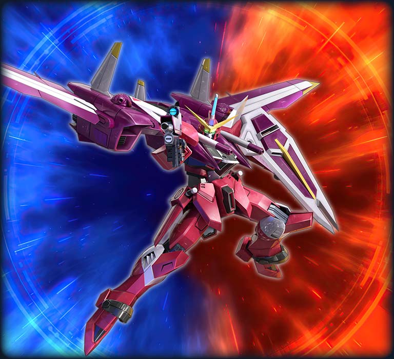 ジャスティスガンダム