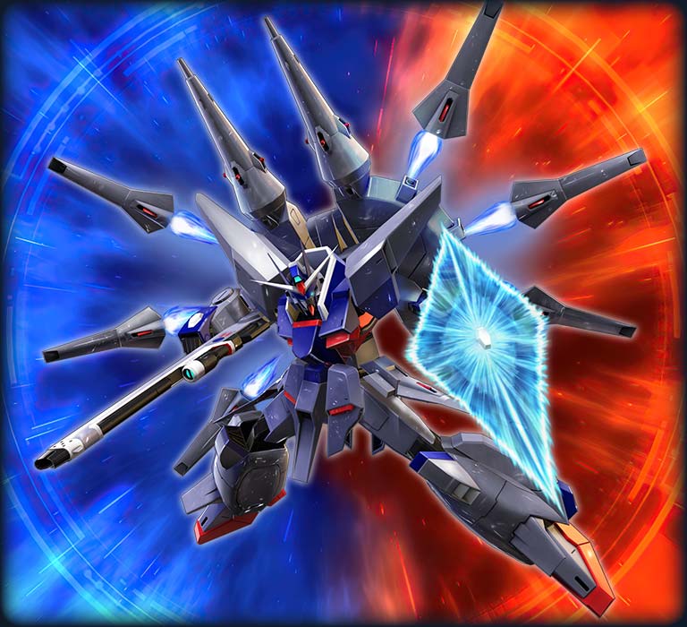 レジェンドガンダム