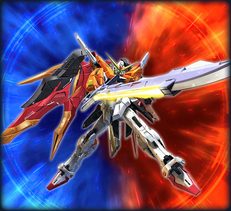 デスティニーガンダム(ハイネ機)