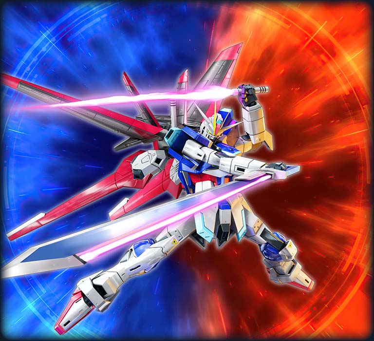 インパルスガンダム