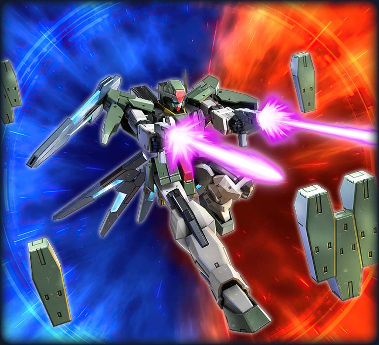 ケルディムガンダム