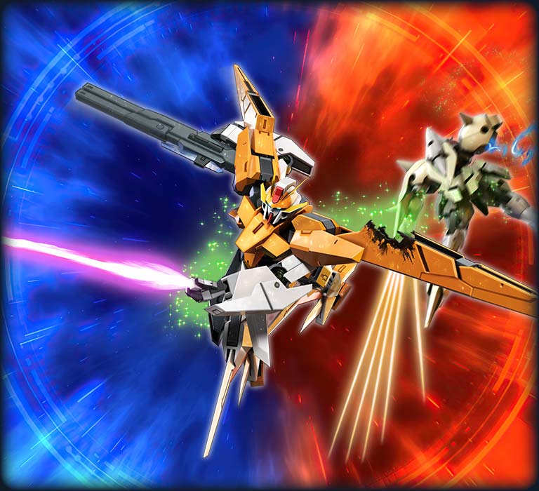 アリオスガンダム