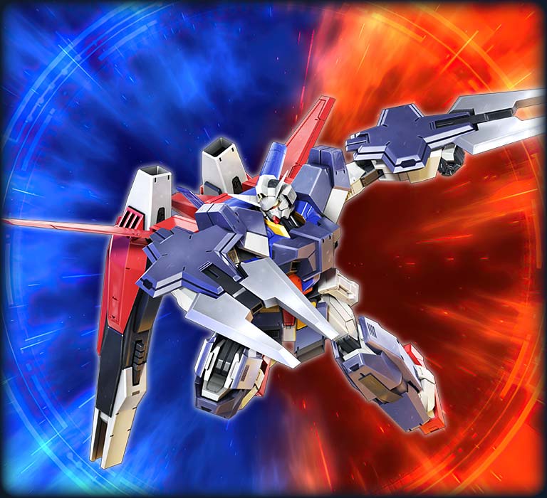 ガンダムAGE-1フルグランサ