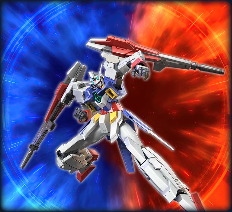 ガンダムAGE-2