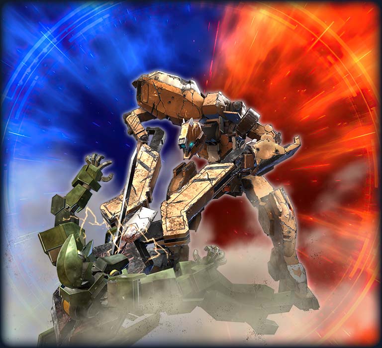 ガンダム・グシオンリベイクフルシティ