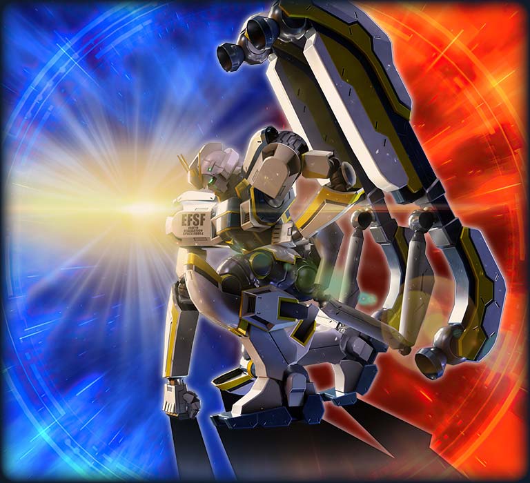 アトラスガンダム