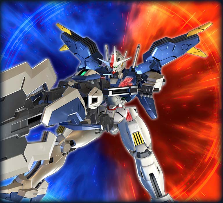 ガンダム・エアリアル(改修型)