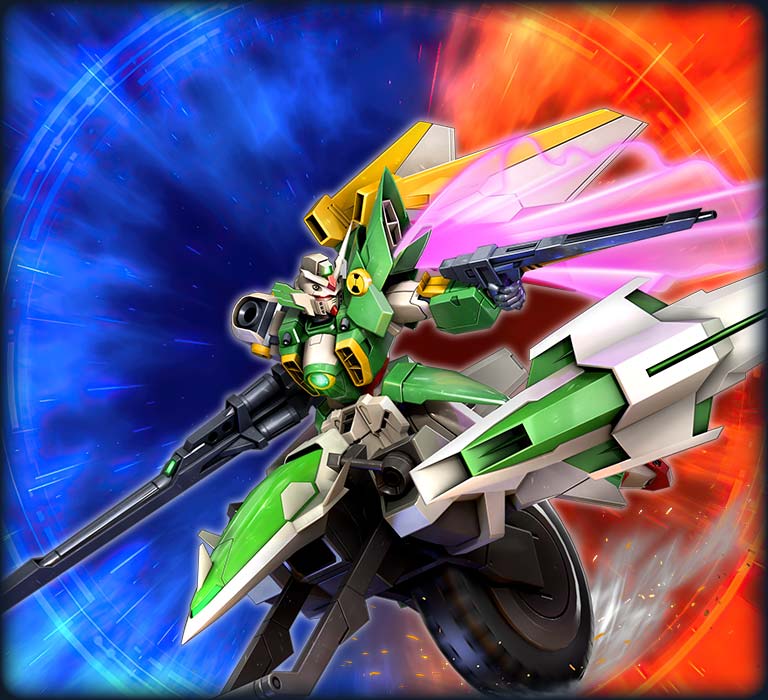 ウイングガンダムフェニーチェ