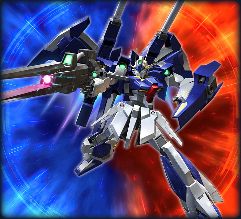 ライトニングガンダムフルバーニアン