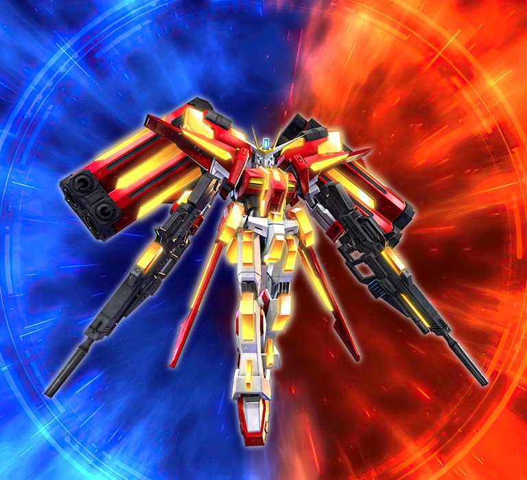 エクストリームガンダム エクリプス-F