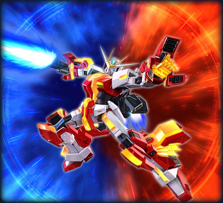 エクストリームガンダム ゼノン-F