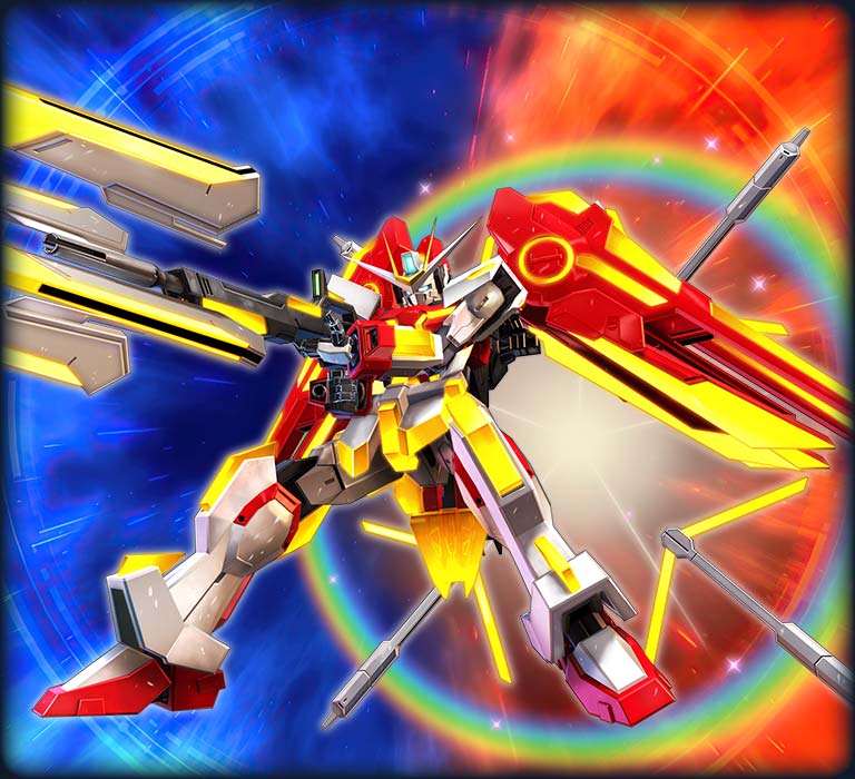 エクストリームガンダム アイオス-F