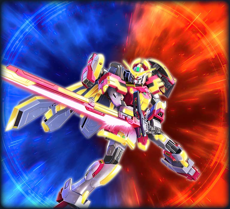 エクストリームガンダム エクセリア