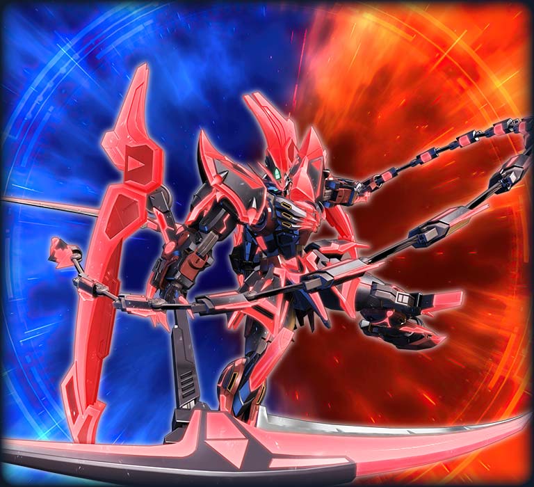 N-EXTREMEガンダム ヴィシャス