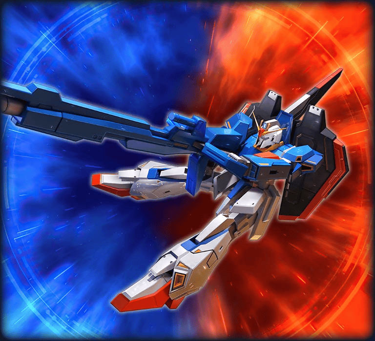 Zガンダム(ルー搭乗)