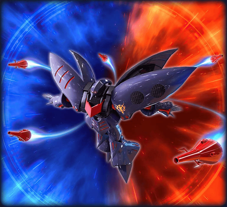 キュベレイMk-Ⅱ(プル搭乗)