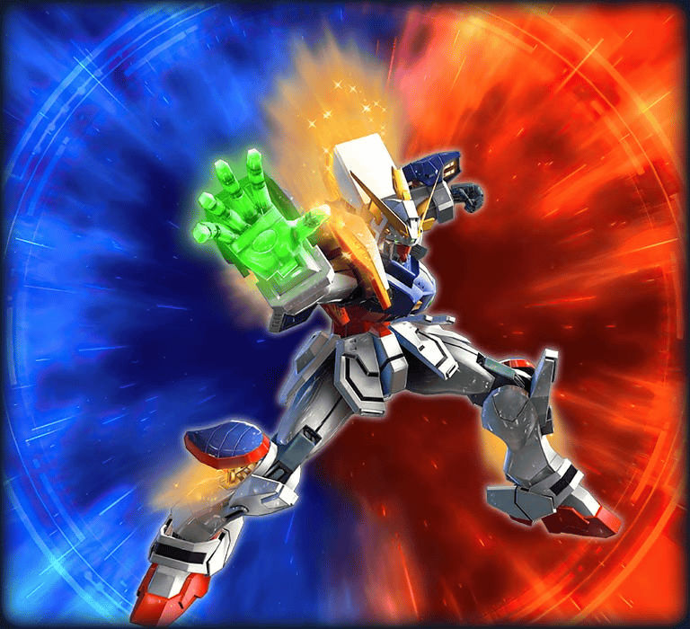 シャイニングガンダム