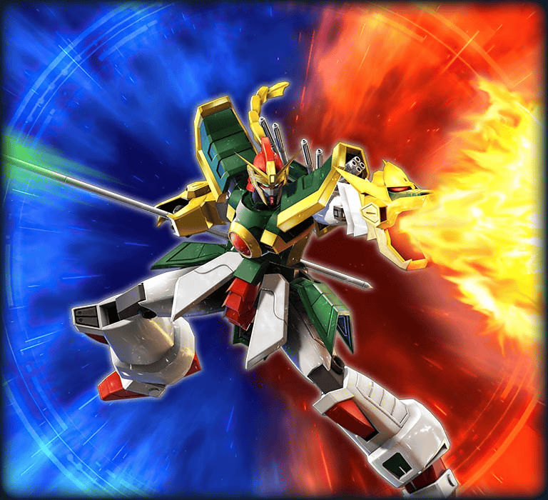 ドラゴンガンダム