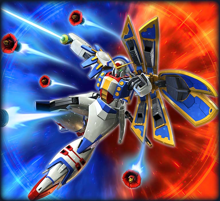 ガンダムローズ