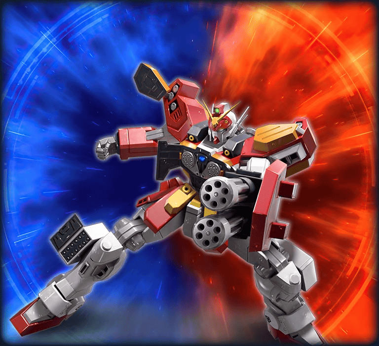 ガンダムヘビーアームズ改