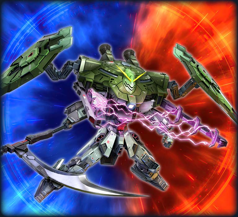 フォビドゥンガンダム