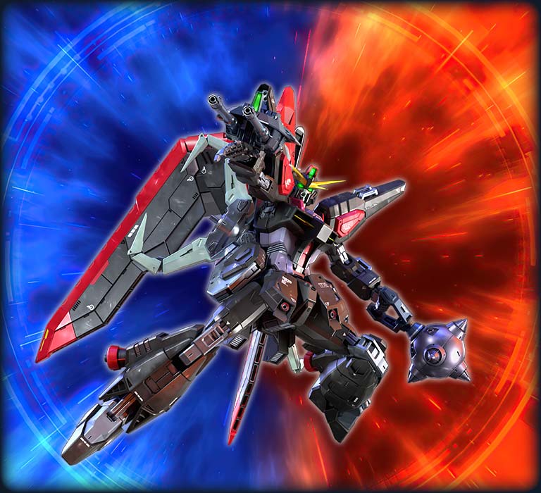 レイダーガンダム