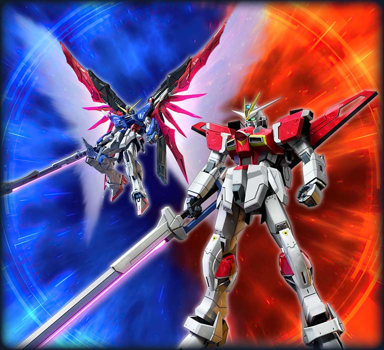 インパルスガンダム(ルナマリア搭乗)