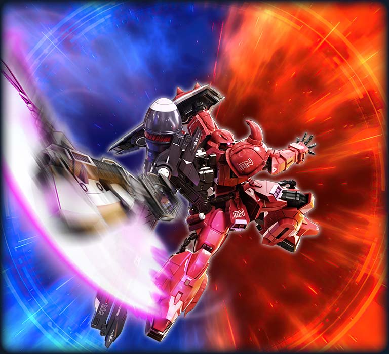 ガナーザクウォーリア