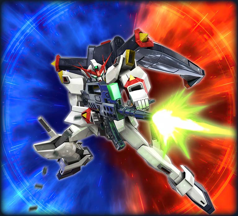 ハイペリオンガンダム