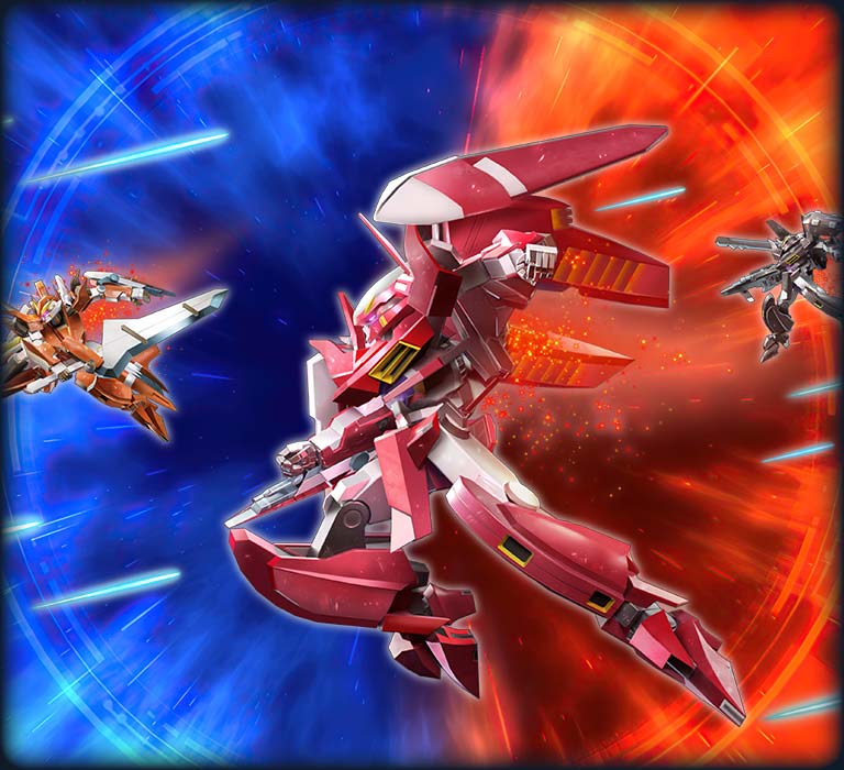 ガンダムスローネドライ