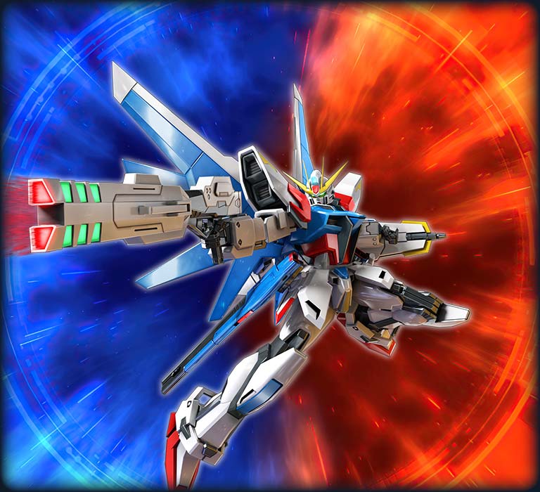 ビルドストライクガンダム(フルパッケージ)